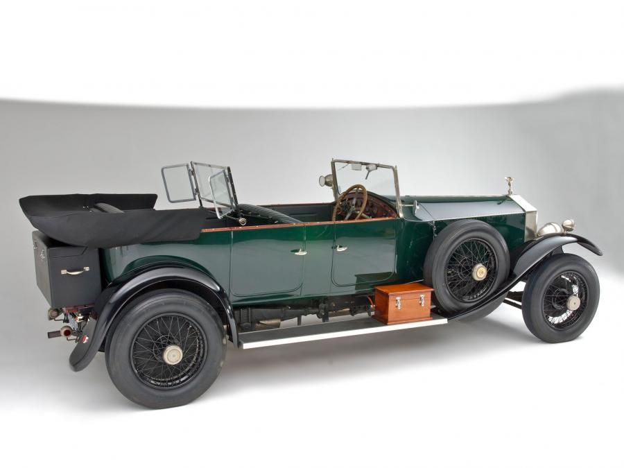  Rolls-Royce Phantom I by Smith & Waddington 1926 года  (фото 2 из 11)